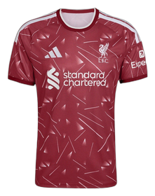 Liverpool shirt