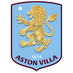 Aston Villa — Barn