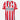 Sparta Rotterdam Home Shirt 26/27 - front