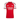 Arsenal — Hemmatröja 26/27 - framsida
