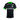 Atletico Nacional — Tredjetröja 2026 - framsida