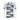 Boca Juniors — Tredjetröja 26/27 - framsida