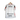 Chacarita Juniors — Bortatröja 26/27 - baksida
