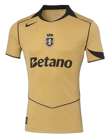 Sporting CP shirt