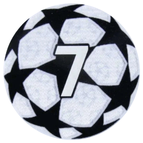 UEFA Badge of Honour 7