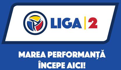 Liga 2 (Roménia)